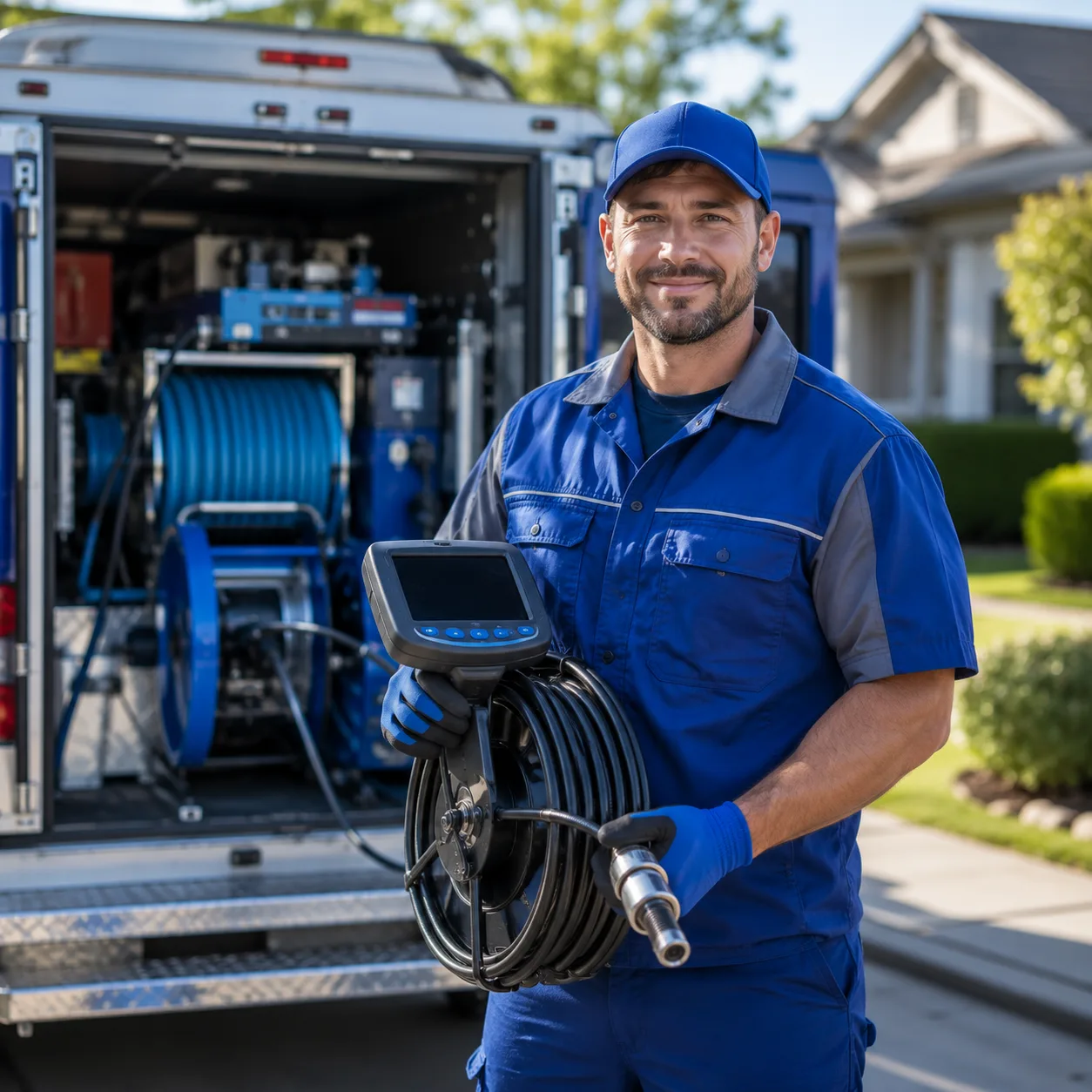 Local drainage restoration specialists in La Feria, TX